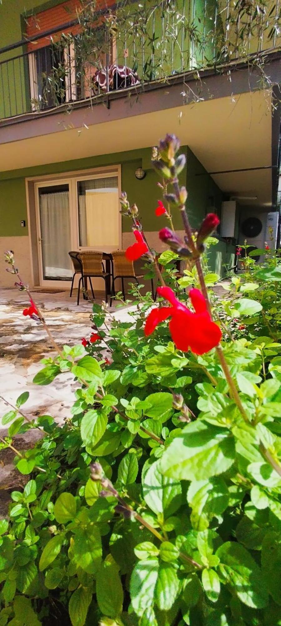 The Green House Malcesine Luaran gambar